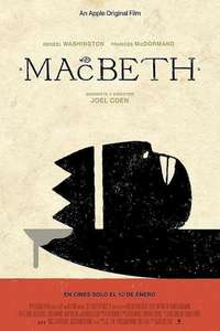 The Tragedy of Macbeth - Poster