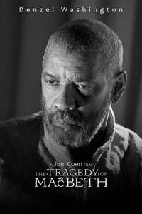 The Tragedy of Macbeth - Poster