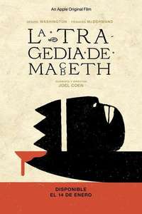 The Tragedy of Macbeth - Poster