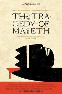The Tragedy of Macbeth - Poster