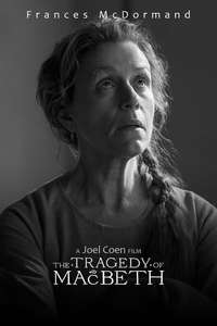 The Tragedy of Macbeth - Poster