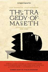 The Tragedy of Macbeth - Poster