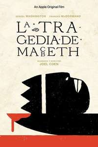 The Tragedy of Macbeth - Poster