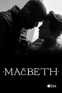 The Tragedy of Macbeth - Poster