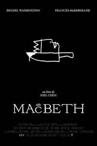 The Tragedy of Macbeth - Poster