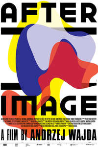 Afterimage - Poster