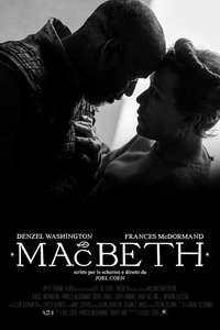 The Tragedy of Macbeth - Poster