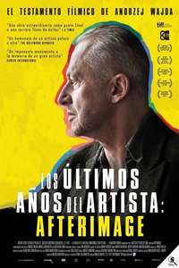 Afterimage - Poster