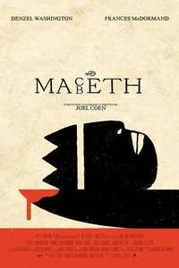 The Tragedy of Macbeth - Poster