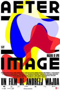 Afterimage - Poster