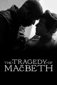 The Tragedy of Macbeth - Poster