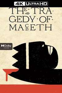 The Tragedy of Macbeth - Poster