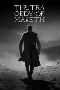 The Tragedy of Macbeth - Poster