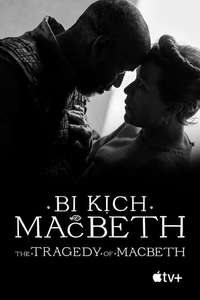 The Tragedy of Macbeth - Poster
