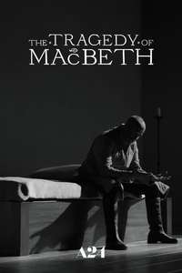 The Tragedy of Macbeth - Poster