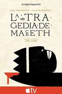 The Tragedy of Macbeth - Poster