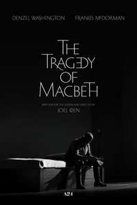 The Tragedy of Macbeth - Poster