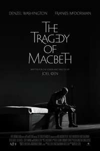 The Tragedy of Macbeth - Poster