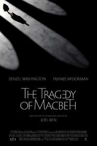 The Tragedy of Macbeth - Poster