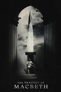 The Tragedy of Macbeth - Poster