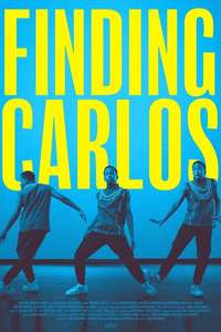 Finding Carlos - Poster