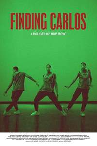 Finding Carlos - Poster