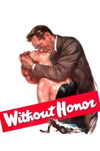 Without Honor - Poster
