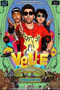 Velle - Poster
