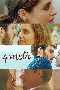 Four to Dinner - Poster