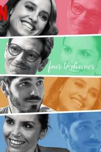 Four to Dinner - Poster
