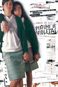 Violet Perfume: No One Is Listening - Posters