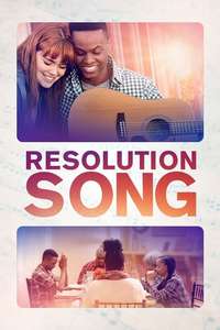 Resolution Song - Poster