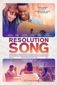 Resolution Song - Poster