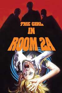 The Girl in Room 2A - Posters