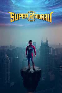 Minnal Murali - Poster