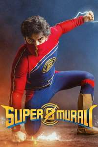 Minnal Murali - Poster