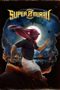 Minnal Murali - Poster