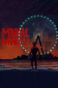 Minnal Murali - Poster