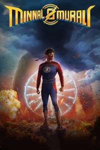 Minnal Murali - Poster