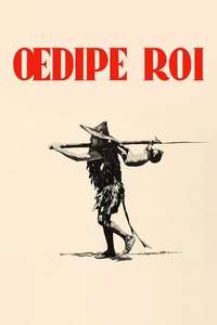 Oedipus Rex - Poster
