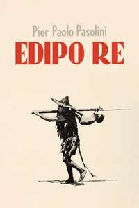 Oedipus Rex - Poster
