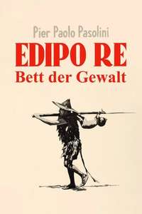Oedipus Rex - Poster