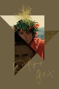 Oedipus Rex - Poster