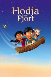 Up and Away - Poster