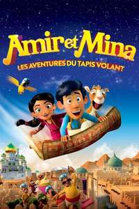 Up and Away - Poster