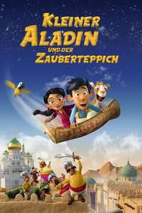 Up and Away - Poster