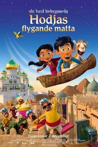 Up and Away - Poster