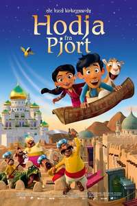 Up and Away - Poster
