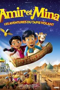 Up and Away - Poster