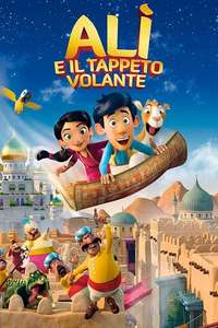 Up and Away - Poster